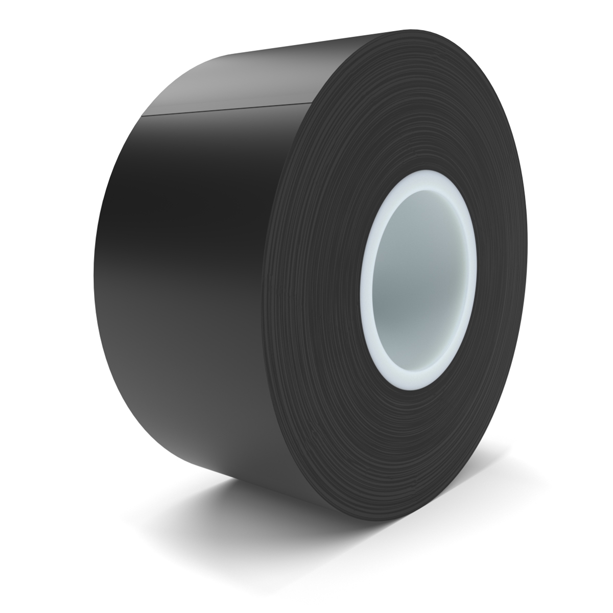 MegaTape UT7 PVC tape - 33 m op rol 38 mm zwart MegaTape UT7 PVC tape - 33 m op rol 38 mm zwart