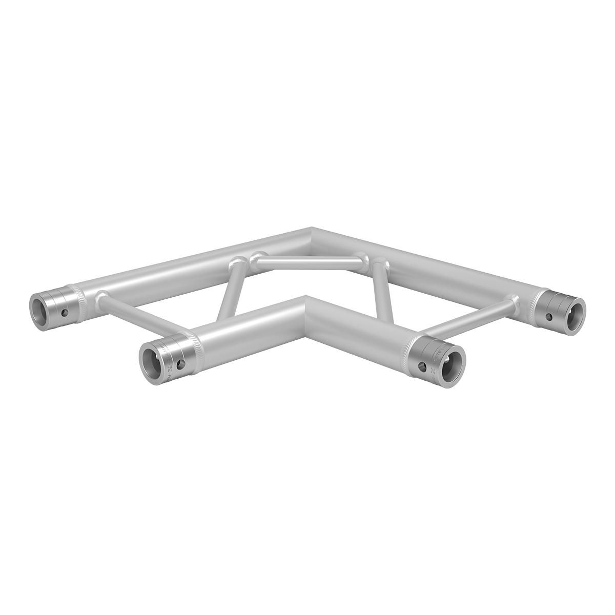 FORTEX FX32-C21-H ladder truss 2-weg 90° horizontaal FORTEX FX32-C21-H ladder truss 2-weg 90° horizontaal