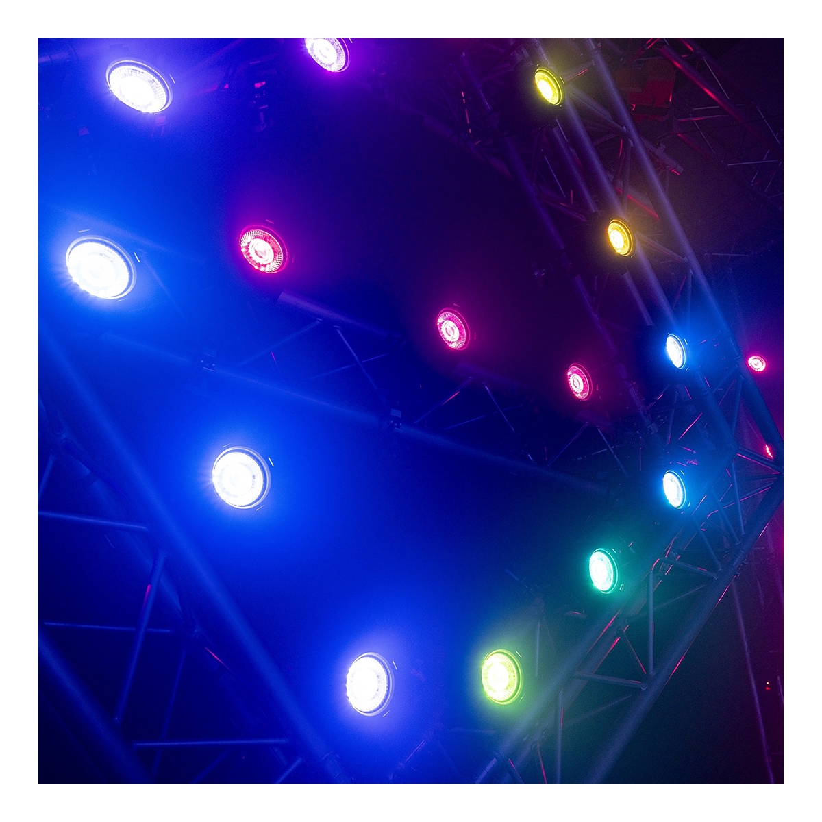 BeamZ Professional Neutron-Dot combi blinder effect - Waterdicht - 60W BeamZ Professional Neutron-Dot combi blinder effect - Waterdicht - 60W