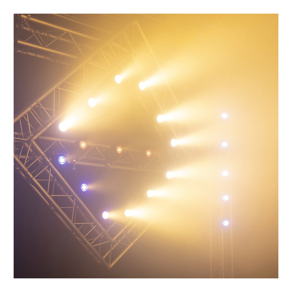 BeamZ Professional Neutron-Dot combi blinder effect - Waterdicht - 60W BeamZ Professional Neutron-Dot combi blinder effect - Waterdicht - 60W