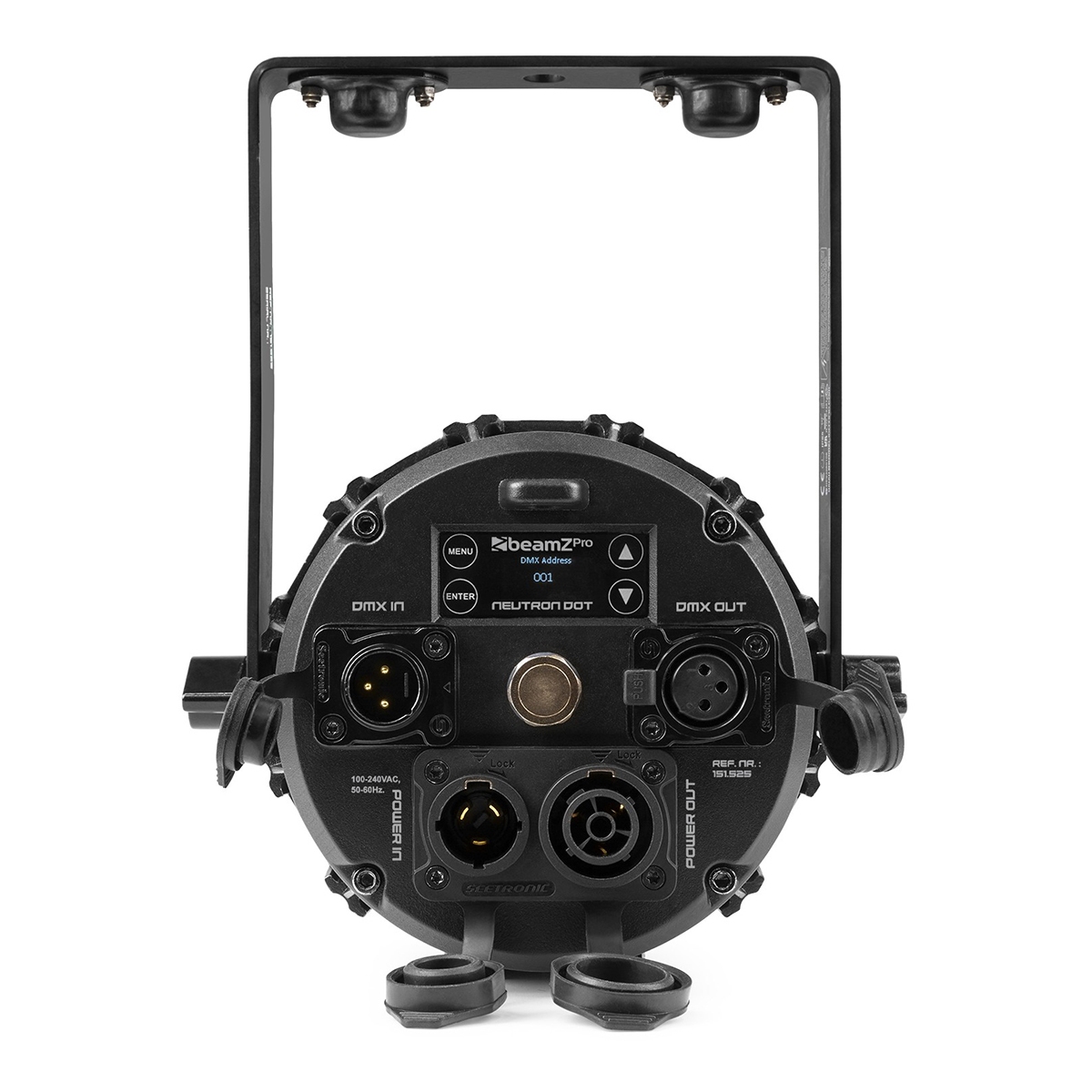 BeamZ Professional Neutron-Dot combi blinder effect - Waterdicht - 60W BeamZ Professional Neutron-Dot combi blinder effect - Waterdicht - 60W