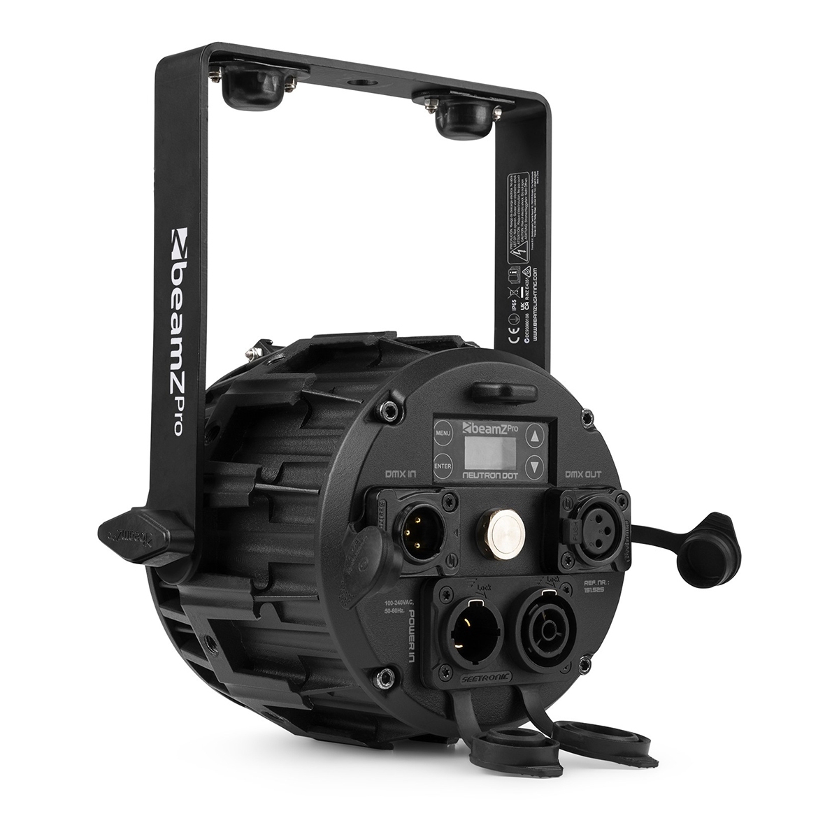 BeamZ Professional Neutron-Dot combi blinder effect - Waterdicht - 60W BeamZ Professional Neutron-Dot combi blinder effect - Waterdicht - 60W