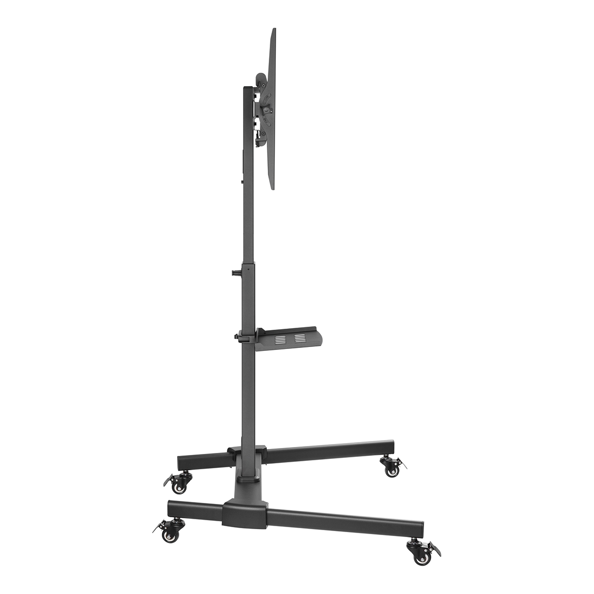 Showgear Flat Screen Trolley 7 Voor 32" - 55", in hoogte verstelbaar en kantelbaar Showgear Flat Screen Trolley 7 Voor 32" - 55", in hoogte verstelbaar en kantelbaar
