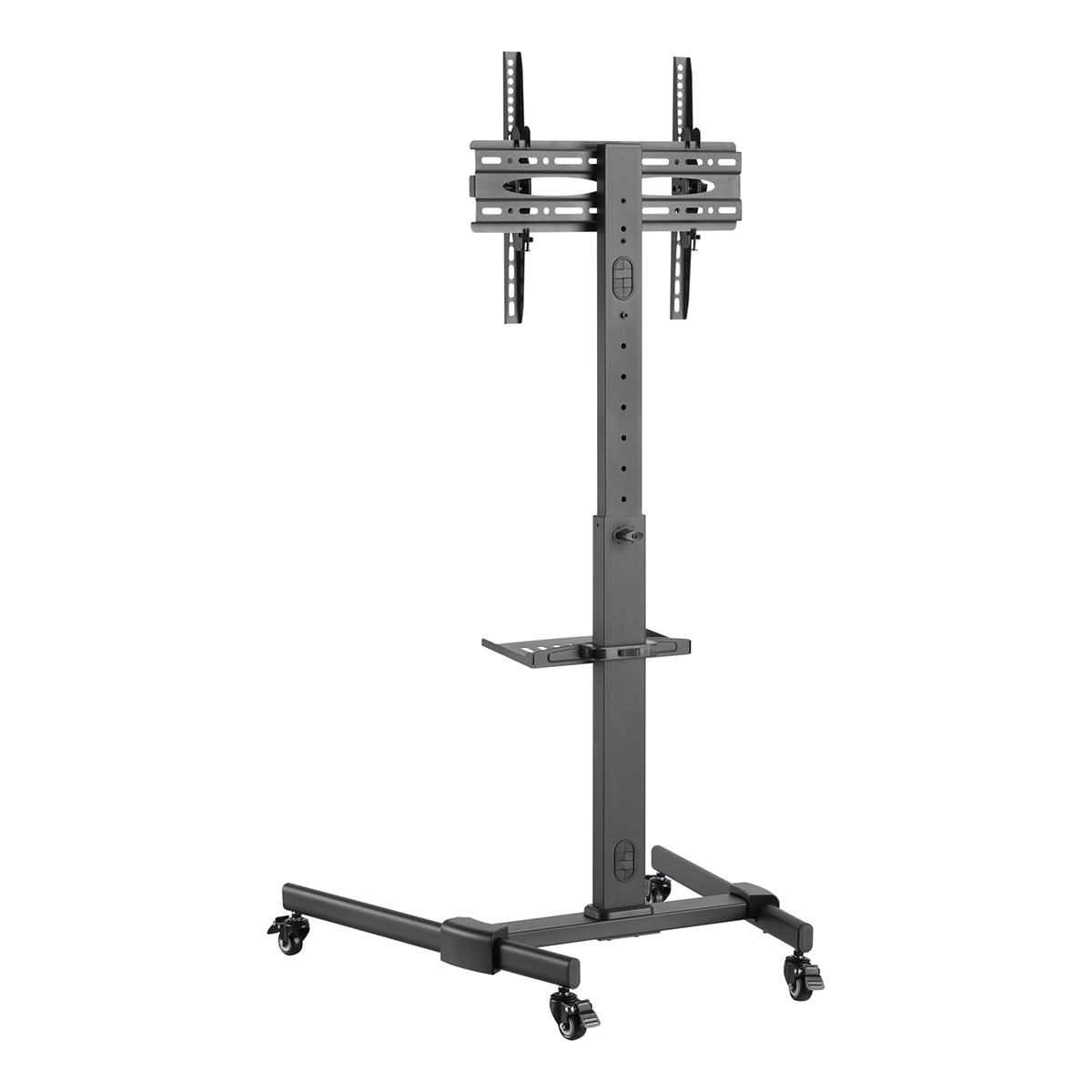 Showgear Flat Screen Trolley 7 Voor 32" - 55", in hoogte verstelbaar en kantelbaar Showgear Flat Screen Trolley 7 Voor 32" - 55", in hoogte verstelbaar en kantelbaar