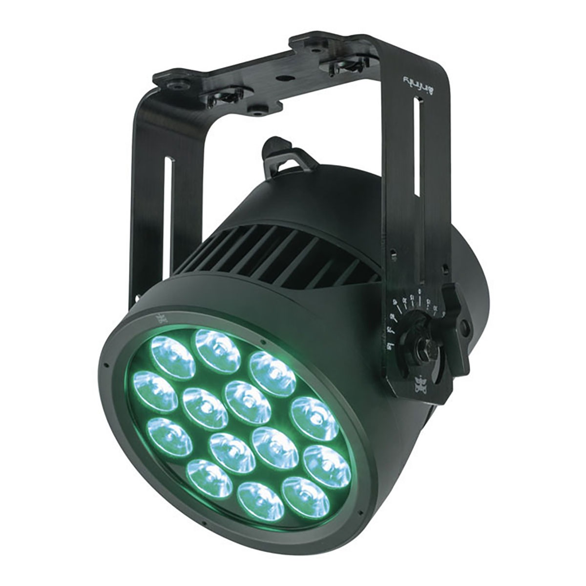 Infinity Raccoon P14/4 Professionele RGBM Par - IP65 Infinity Raccoon P14/4 Professionele RGBM Par - IP65