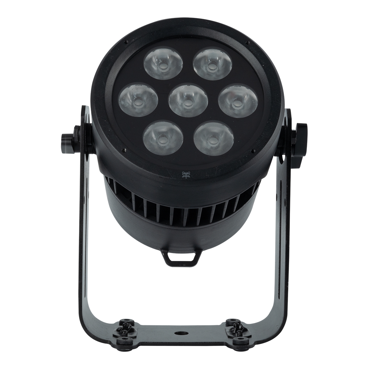 Infinity Raccoon Junior P7/4 Professionele RGBM Par Can Infinity Raccoon Junior P7/4 Professionele RGBM Par Can