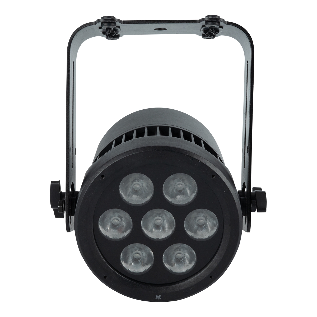 Infinity Raccoon Junior P7/4 Professionele RGBM Par Can Infinity Raccoon Junior P7/4 Professionele RGBM Par Can