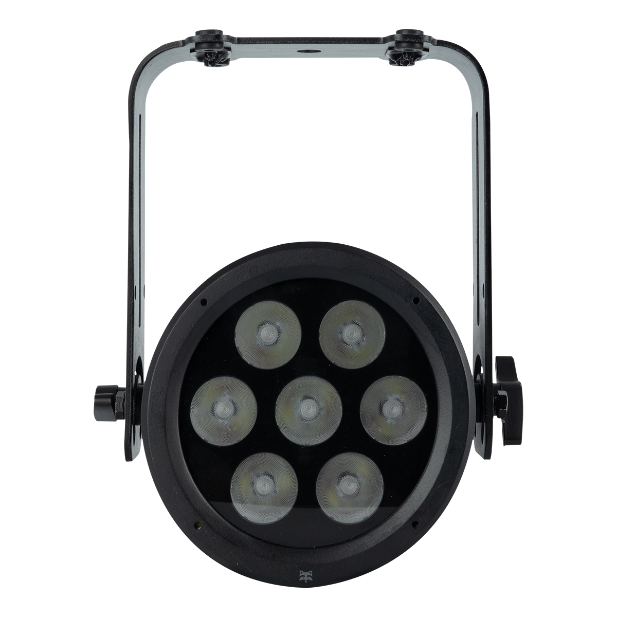 Infinity Raccoon Junior P7/4 Professionele RGBM Par Can Infinity Raccoon Junior P7/4 Professionele RGBM Par Can