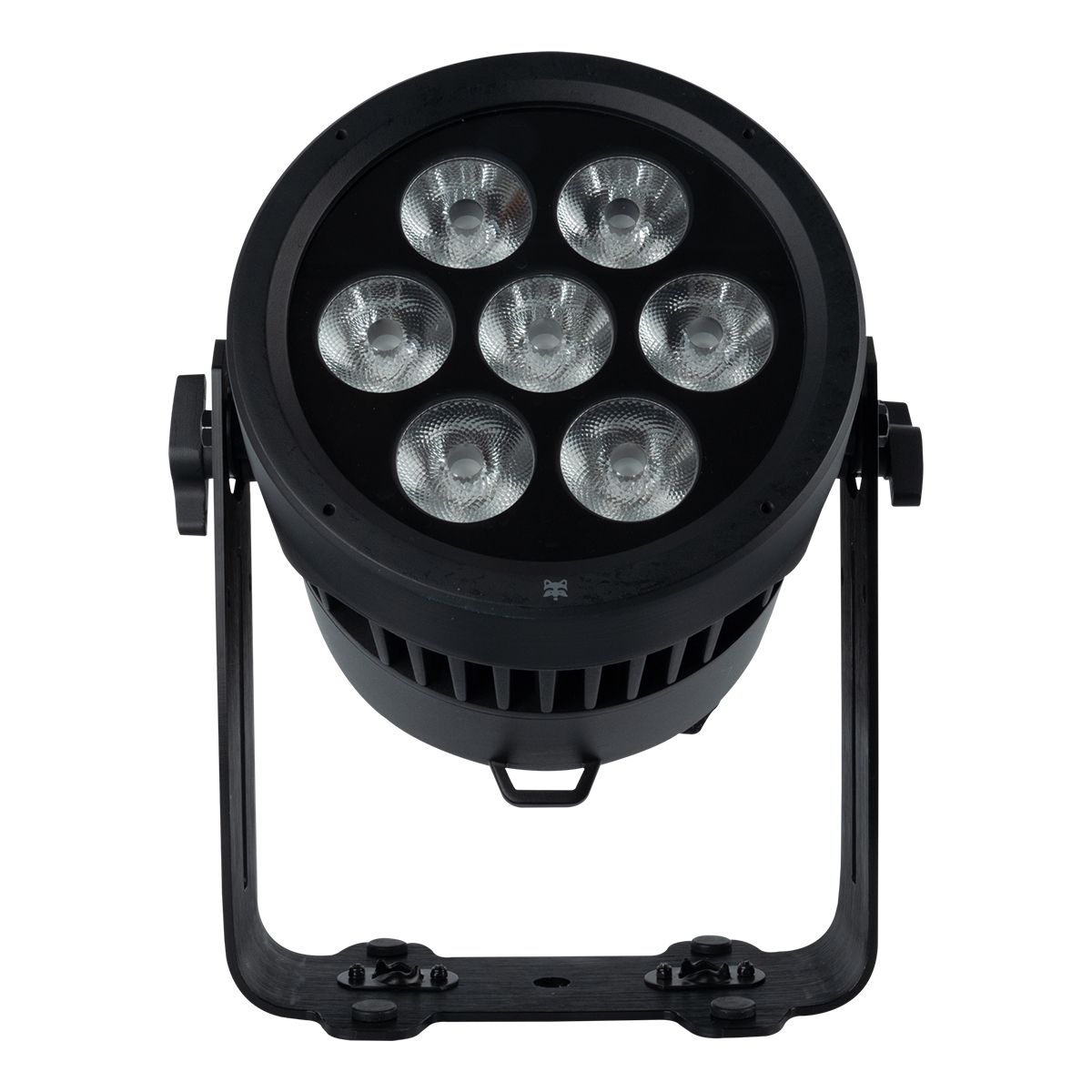 Infinity Raccoon P7/7 Professionele RGBCALDB Par Can - IP65 Infinity Raccoon P7/7 Professionele RGBCALDB Par Can - IP65