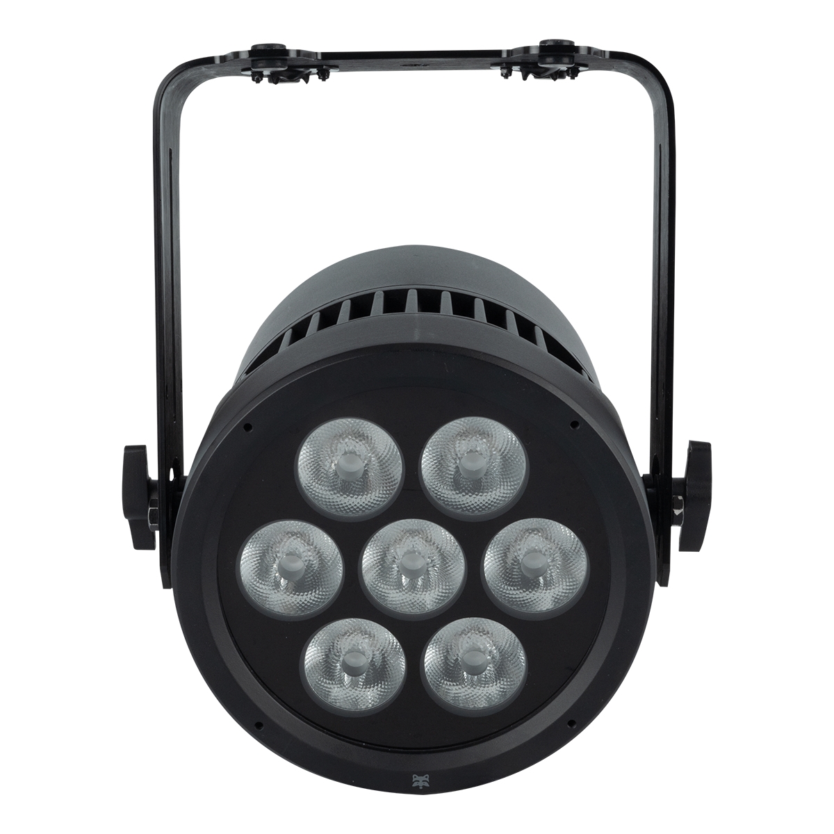 Infinity Raccoon P7/7 Professionele RGBCALDB Par Can - IP65 Infinity Raccoon P7/7 Professionele RGBCALDB Par Can - IP65