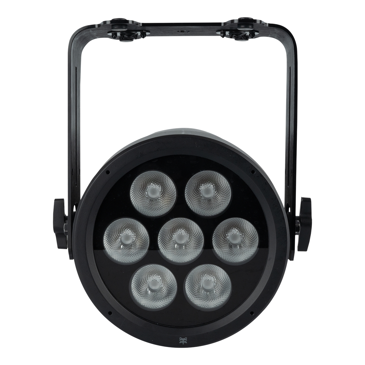 Infinity Raccoon P7/7 Professionele RGBCALDB Par Can - IP65 Infinity Raccoon P7/7 Professionele RGBCALDB Par Can - IP65