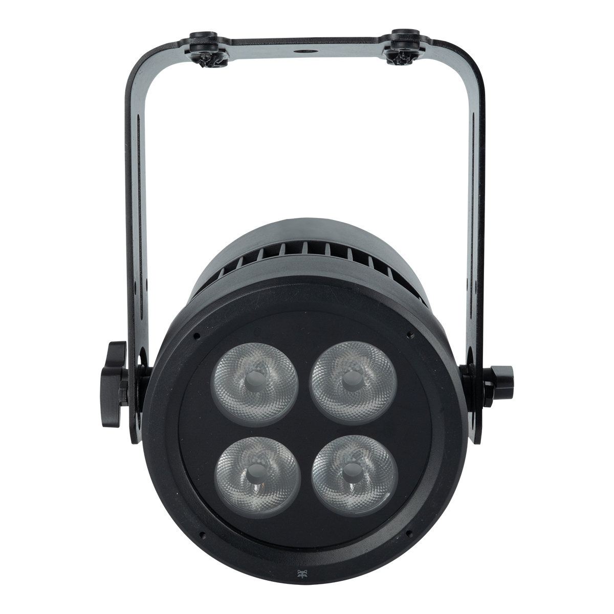 Infinity Raccoon Junior P4/7 Professionele RGBCALDB Par Can - IP65 Infinity Raccoon Junior P4/7 Professionele RGBCALDB Par Can - IP65