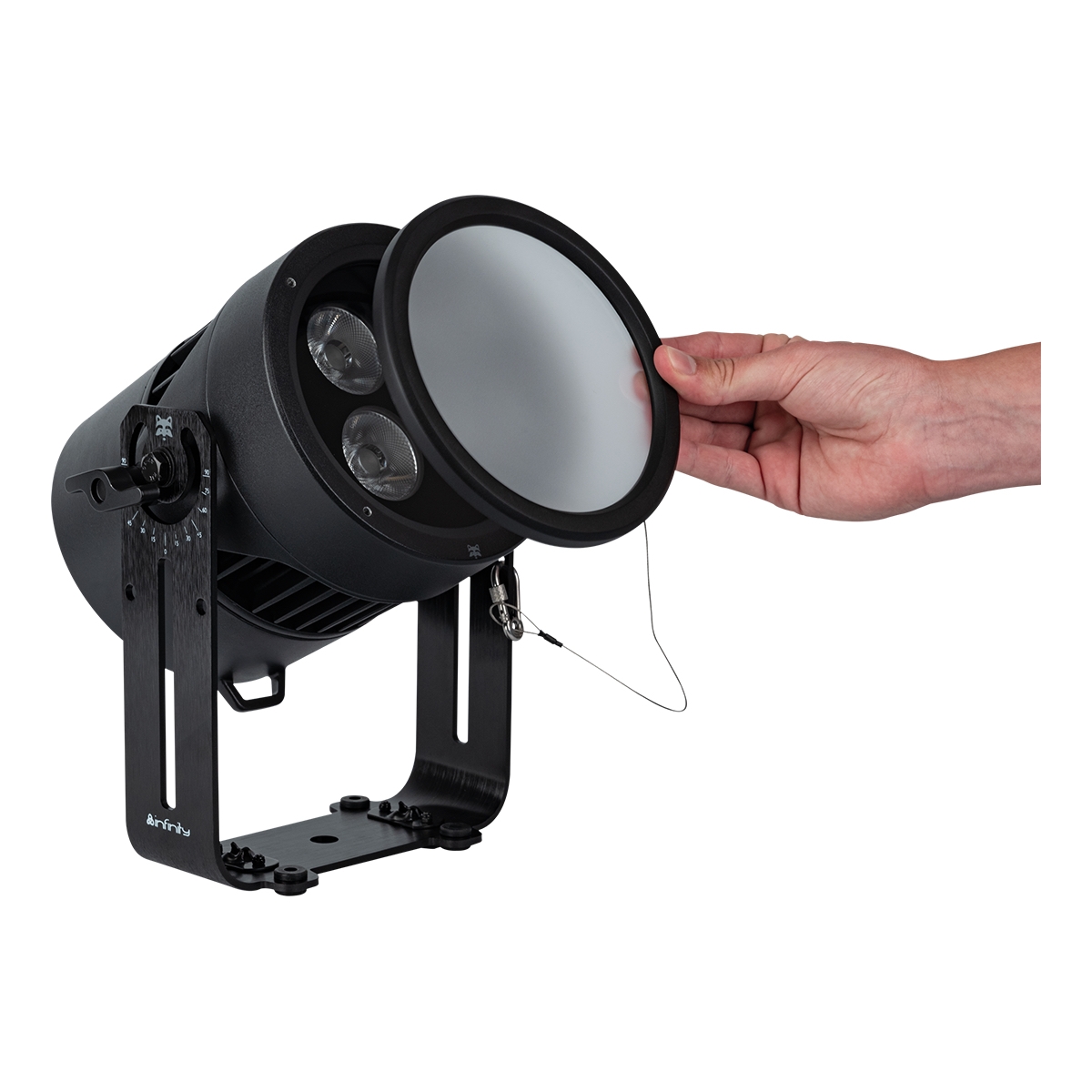 Infinity Diffuser for Raccoon Junior 20° Infinity Diffuser for Raccoon Junior 20°