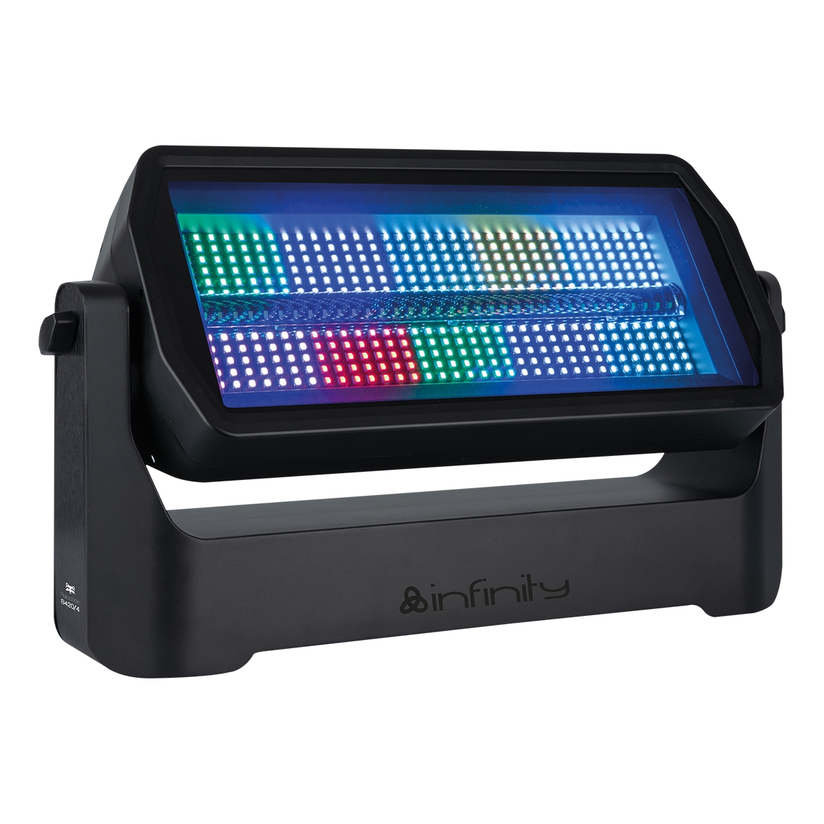 Infinity Raccoon S420/4 Professionele strobe/wash Infinity Raccoon S420/4 Professionele strobe/wash