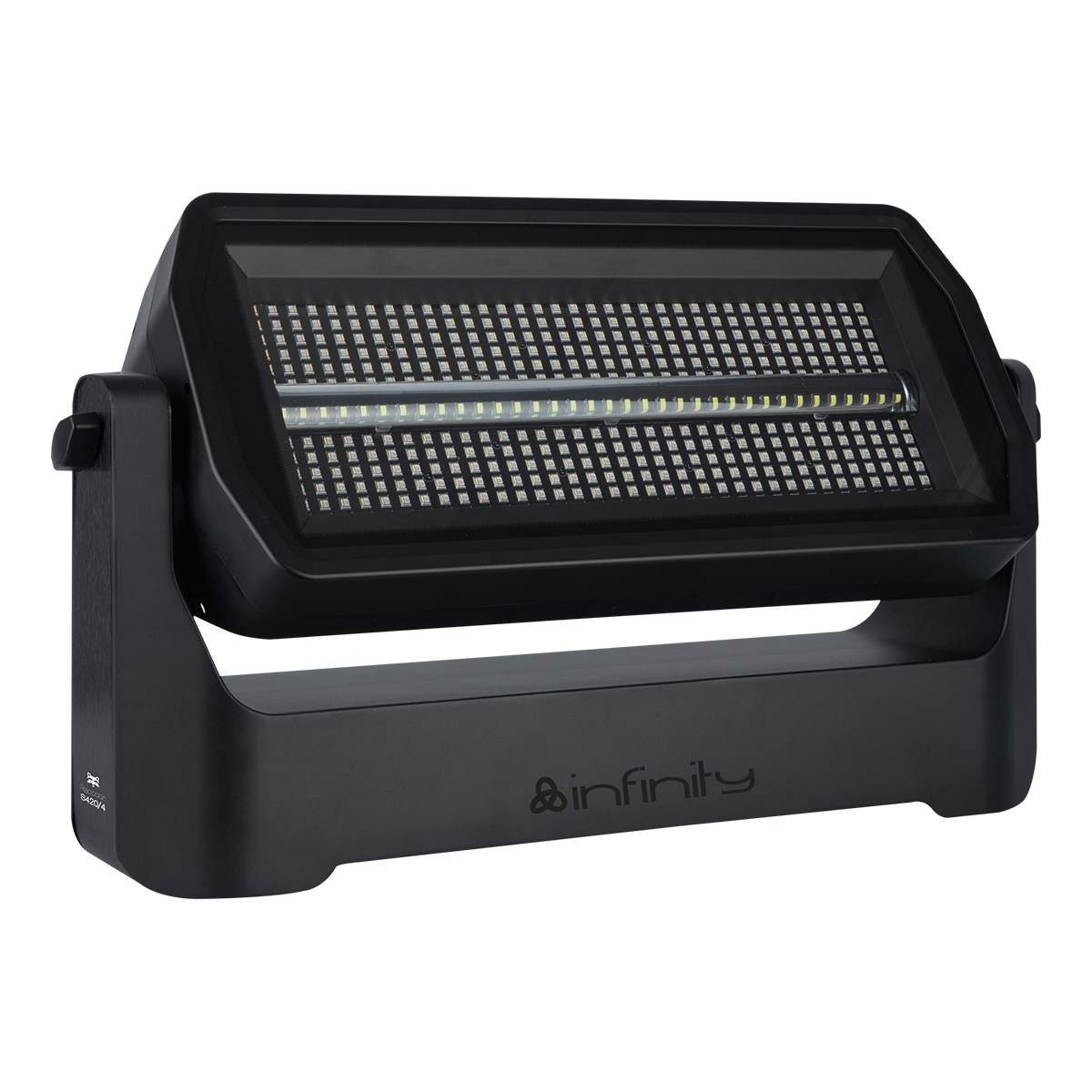 Infinity Raccoon S420/4 Professionele strobe/wash Infinity Raccoon S420/4 Professionele strobe/wash