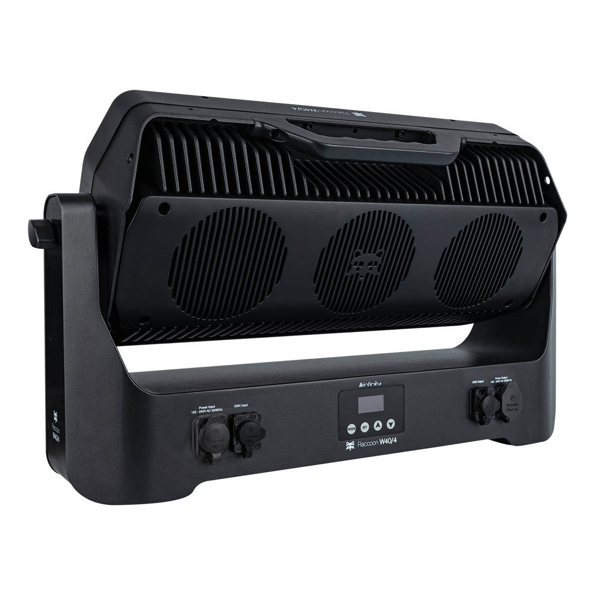 Infinity Raccoon W40/4 Professionele wash Infinity Raccoon W40/4 Professionele wash