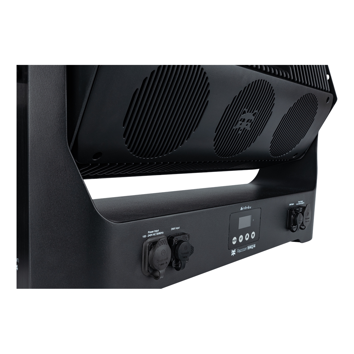 Infinity Raccoon W40/4 Professionele wash Infinity Raccoon W40/4 Professionele wash