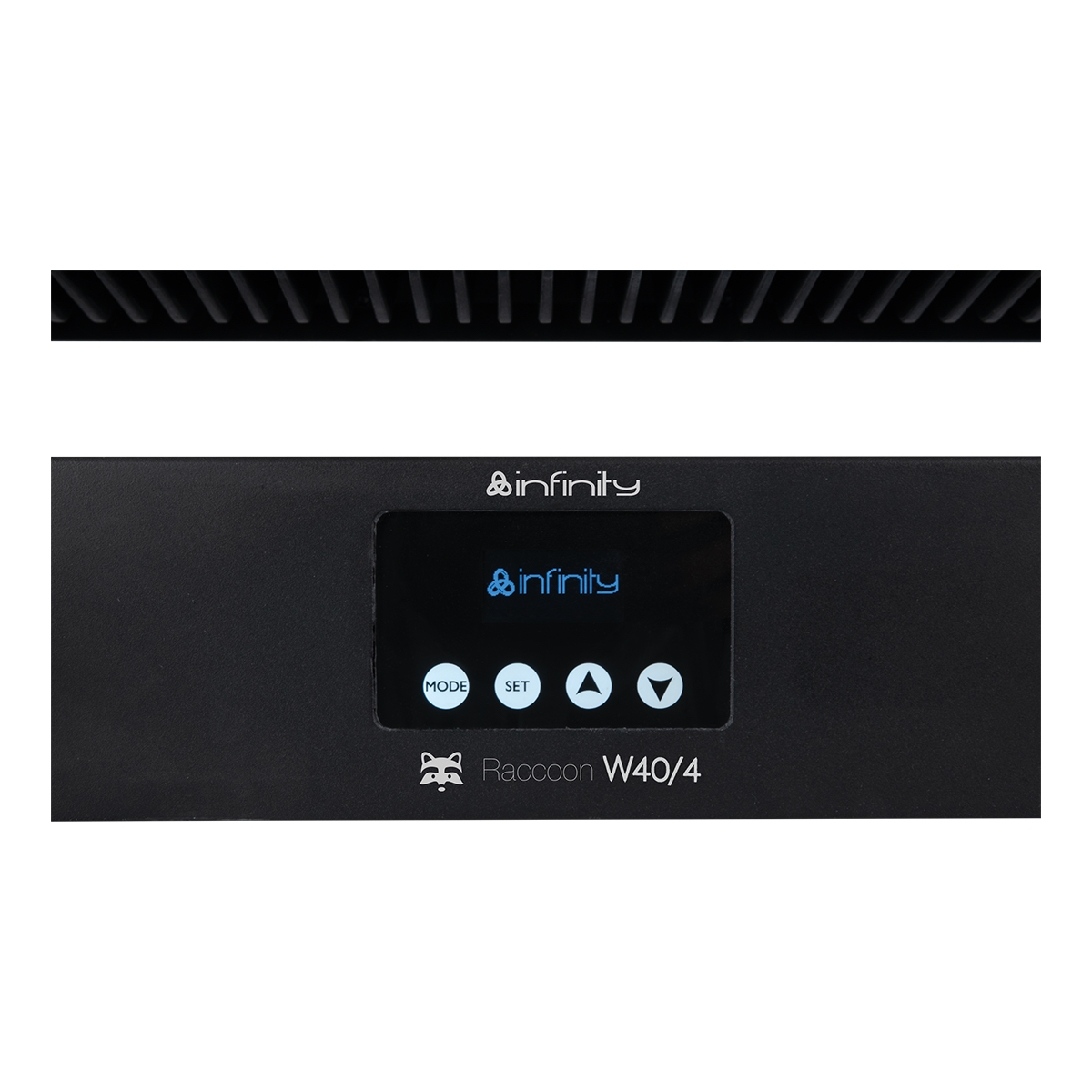 Infinity Raccoon W40/4 Professionele wash Infinity Raccoon W40/4 Professionele wash