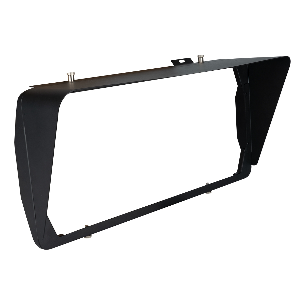 Infinity Top hat for Raccoon S420/4 and W40/4 Zwart - metalen tophat