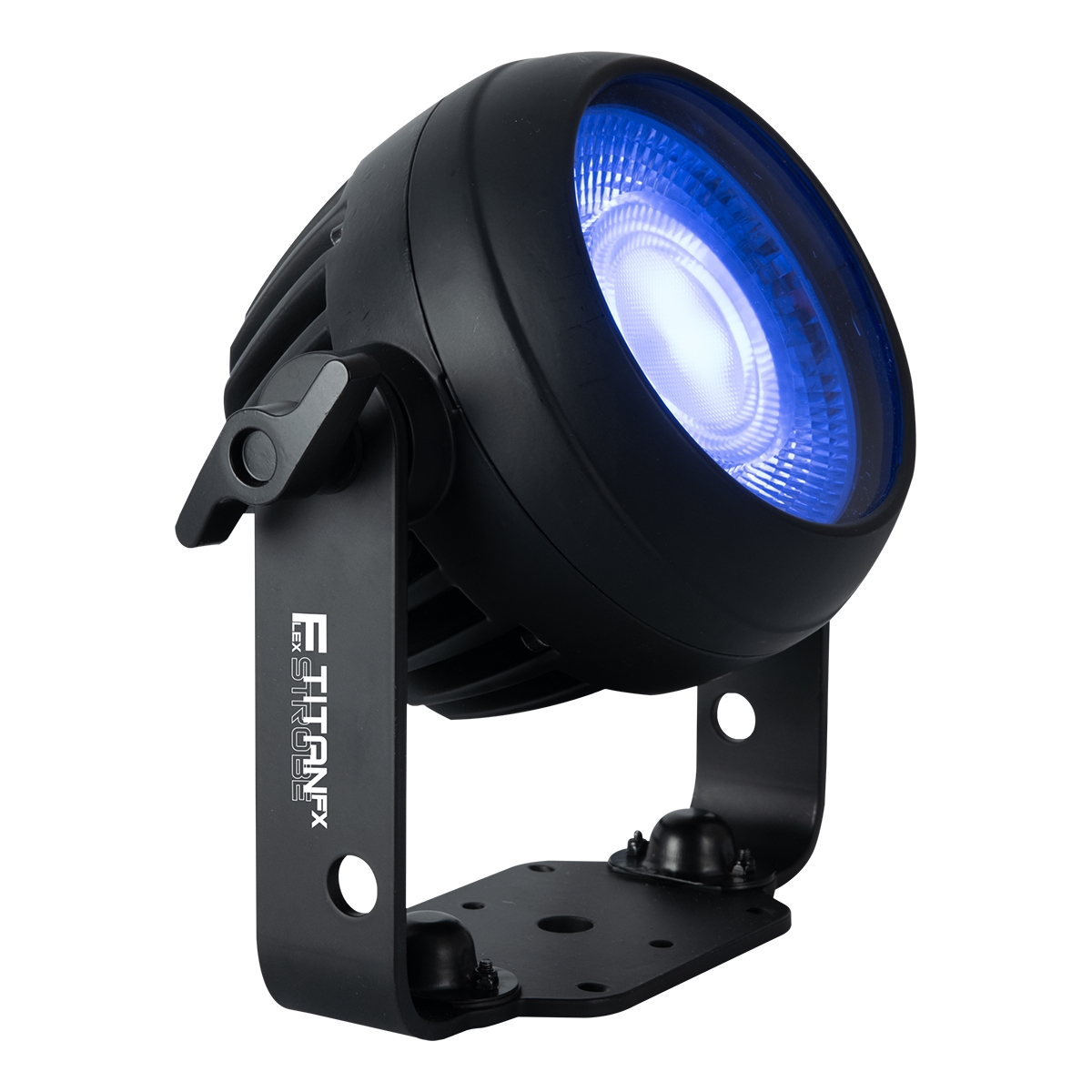 Showtec Titan Strobe FLEX FX Set met 8x 100 W LED strobes + controller Showtec Titan Strobe FLEX FX Set met 8x 100 W LED strobes + controller