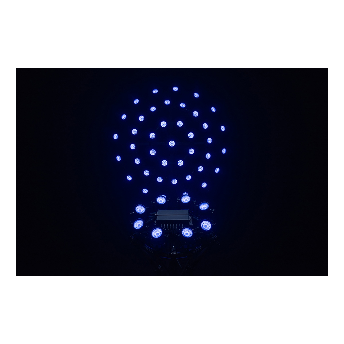 Showtec Titan Strobe FLEX FX Controller Controller voor Titan Strobe FLEX FX Pods Showtec Titan Strobe FLEX FX Controller Controller voor Titan Strobe FLEX FX Pods