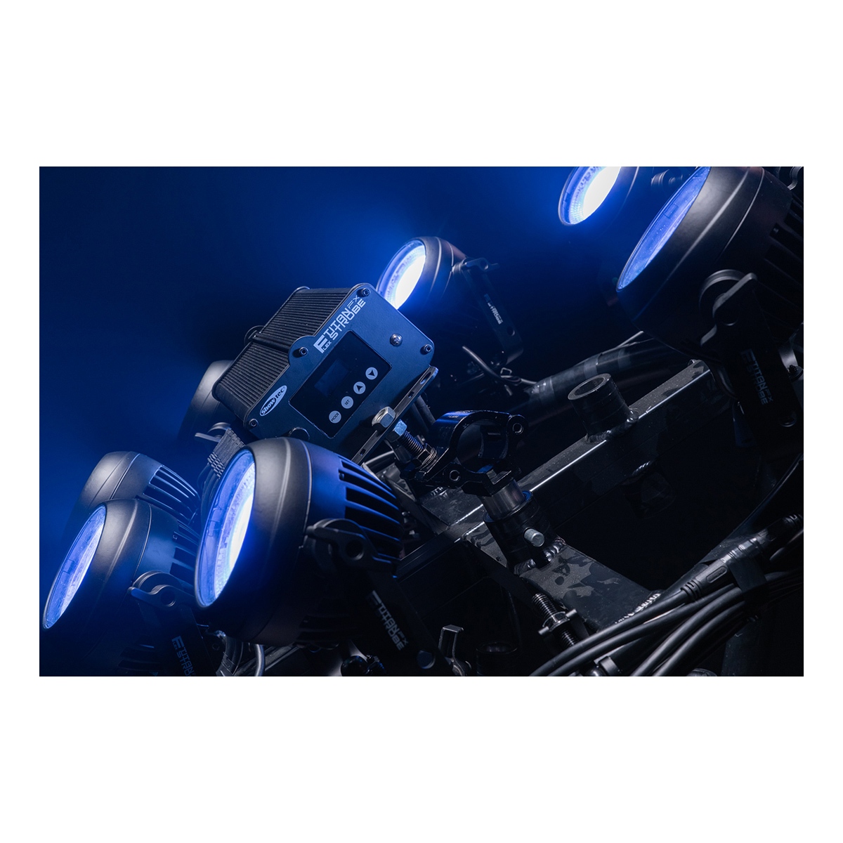 Showtec Titan Strobe FLEX FX Controller Controller voor Titan Strobe FLEX FX Pods Showtec Titan Strobe FLEX FX Controller Controller voor Titan Strobe FLEX FX Pods