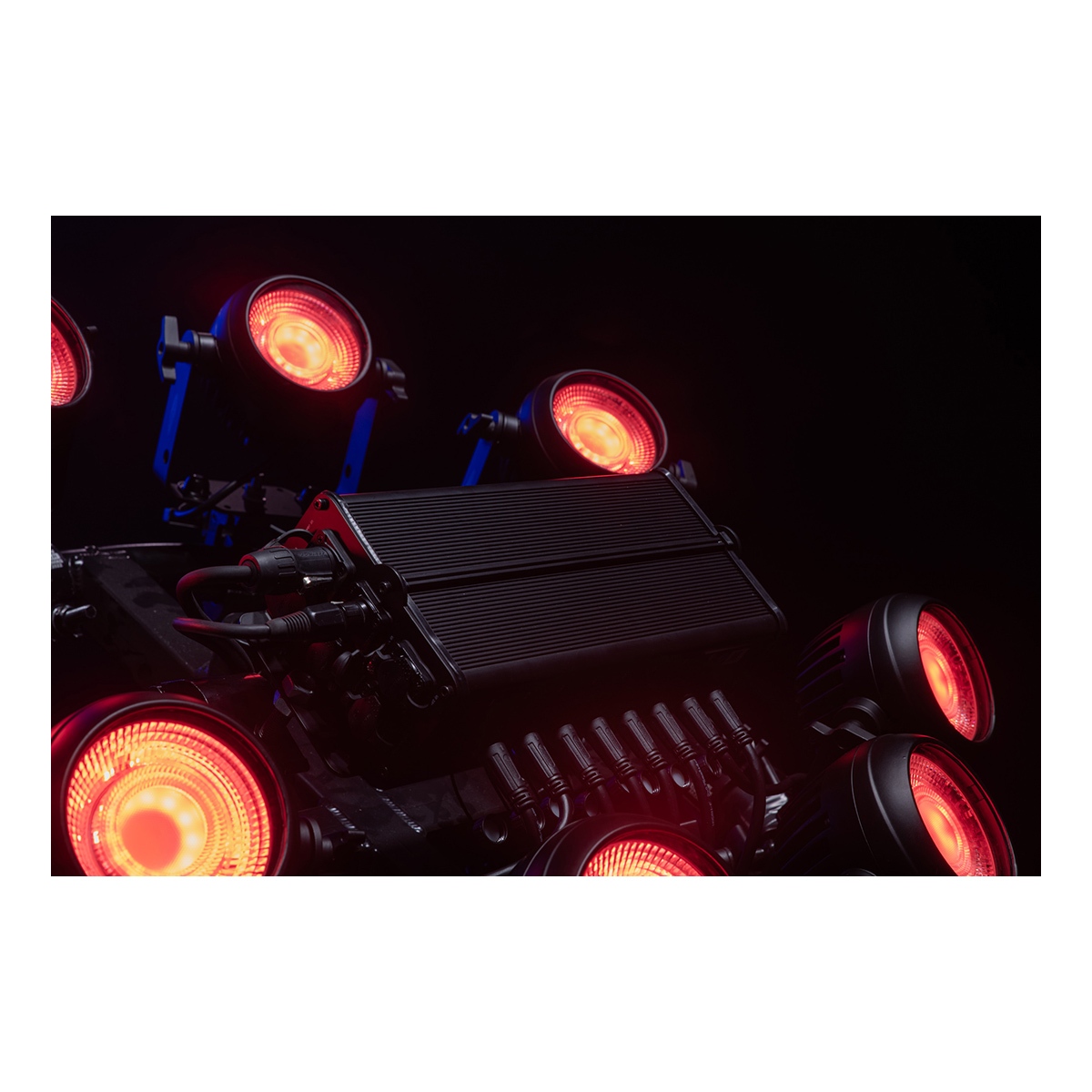 Showtec Titan Strobe FLEX FX Controller Controller voor Titan Strobe FLEX FX Pods Showtec Titan Strobe FLEX FX Controller Controller voor Titan Strobe FLEX FX Pods