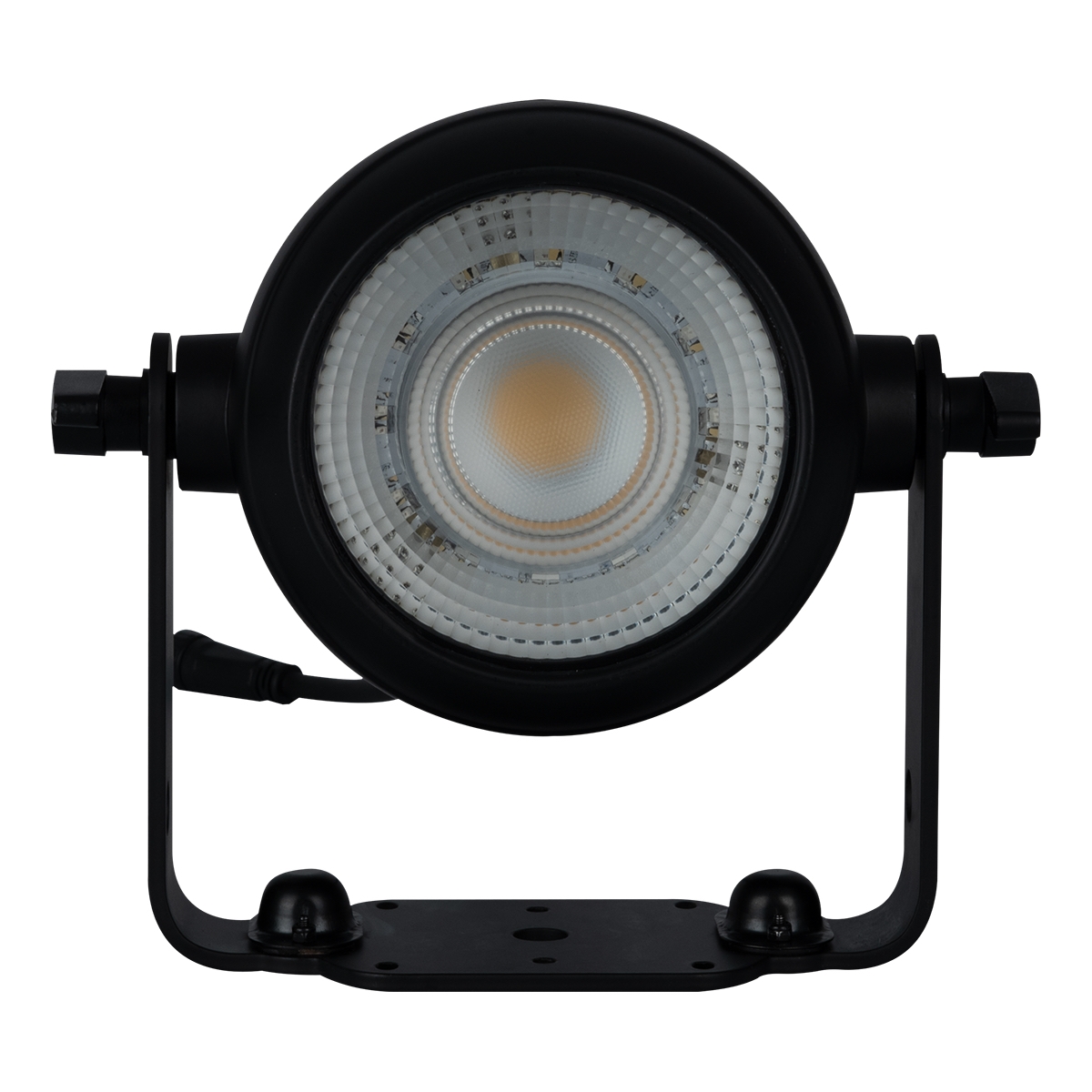 Showtec Titan Strobe FLEX FX Single Pod 100 W LED Strobe Pod met RGBW LED-ringeffect Showtec Titan Strobe FLEX FX Single Pod 100 W LED Strobe Pod met RGBW LED-ringeffect