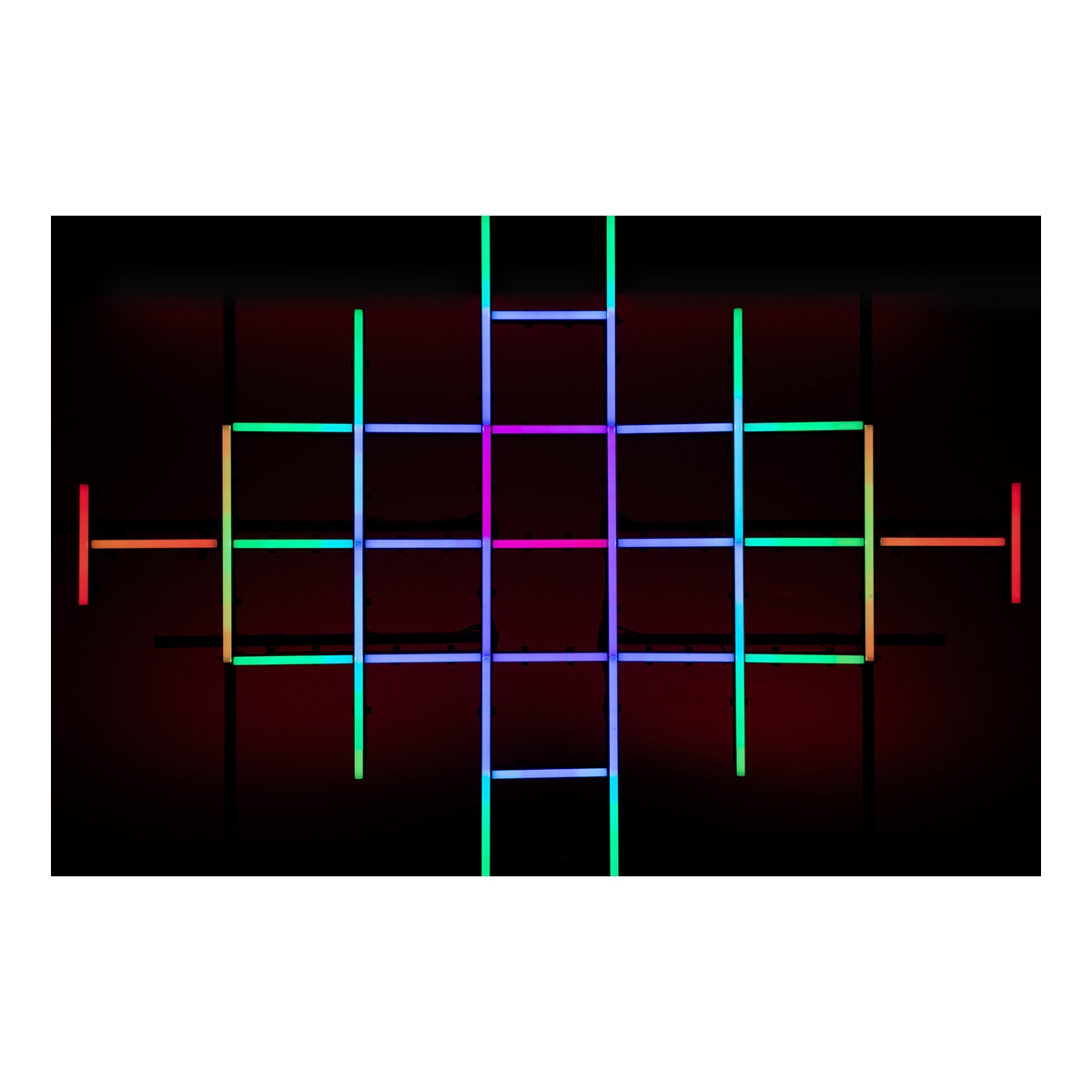 Showtec Single Strip for Octostrip FLEX - 1 m 27 W RGBW LED Octostrip in IP65-behuizing Showtec Single Strip for Octostrip FLEX - 1 m 27 W RGBW LED Octostrip in IP65-behuizing