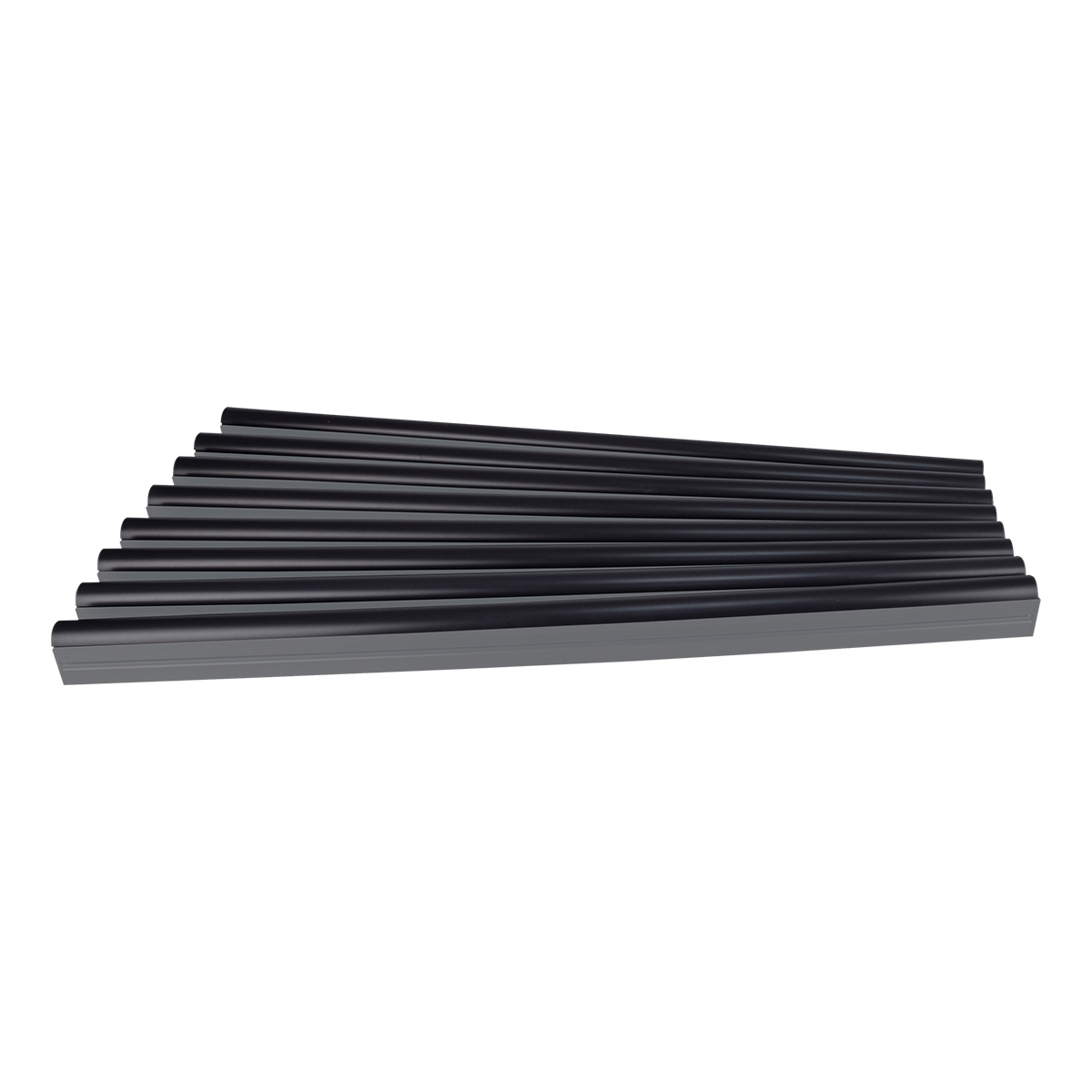 Showtec Black Cover for Octostrip FLEX - 1 m Frost-effect Showtec Black Cover for Octostrip FLEX - 1 m Frost-effect