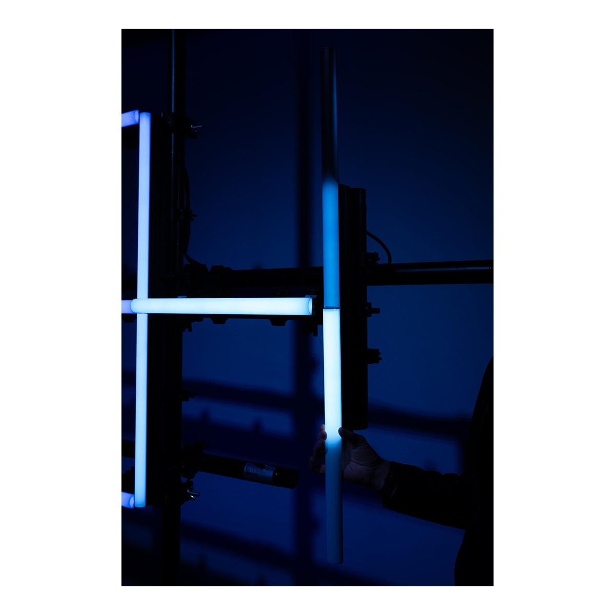 Showtec Single Strip for Octostrip FLEX - 0.5 m 14 W RGBW LED Octostrip in IP65-behuizing Showtec Single Strip for Octostrip FLEX - 0.5 m 14 W RGBW LED Octostrip in IP65-behuizing