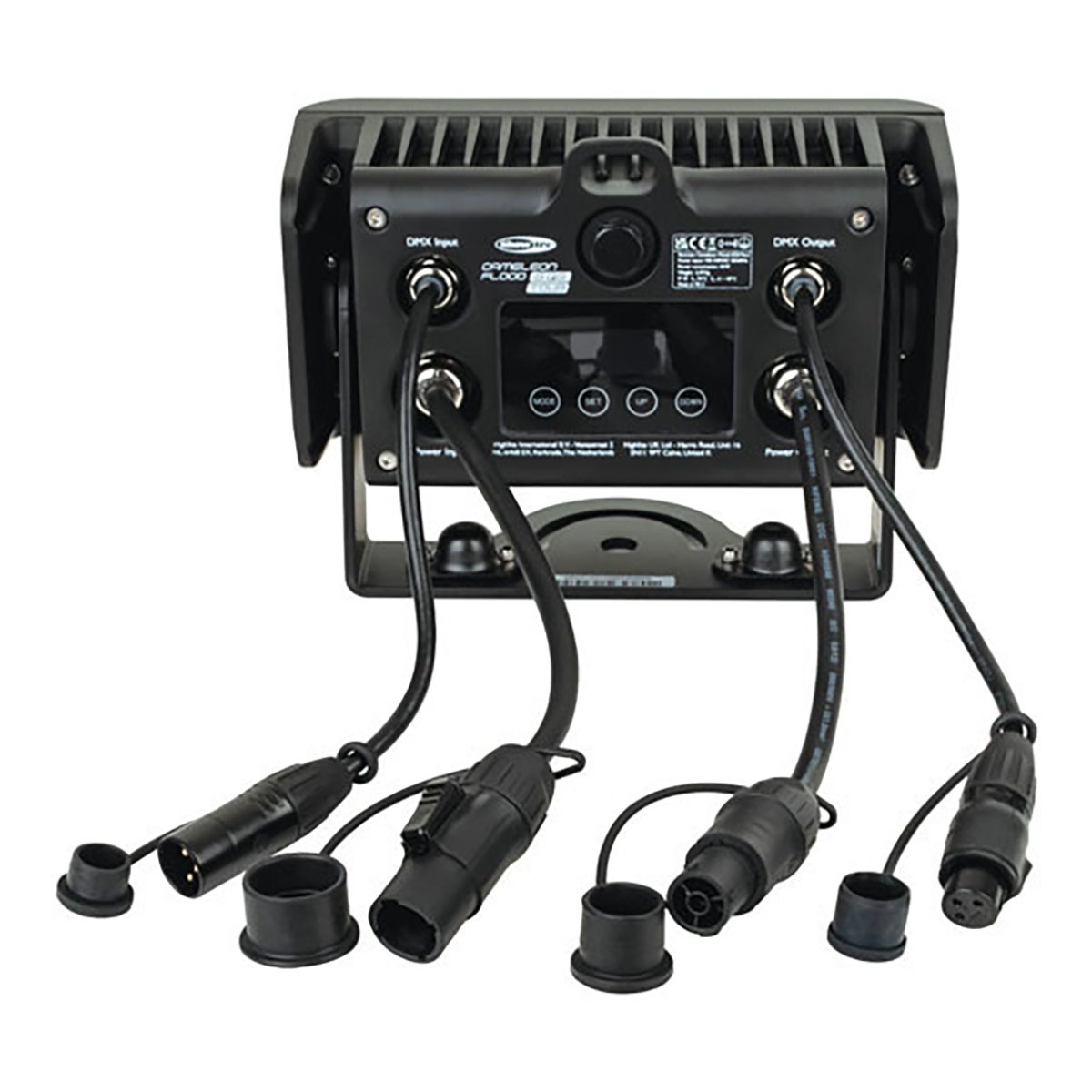 Showtec Cameleon Flood 6 Q6 Tour 6x 10 W RGBWA-UV LED Flood - Power Pro True Showtec Cameleon Flood 6 Q6 Tour 6x 10 W RGBWA-UV LED Flood - Power Pro True