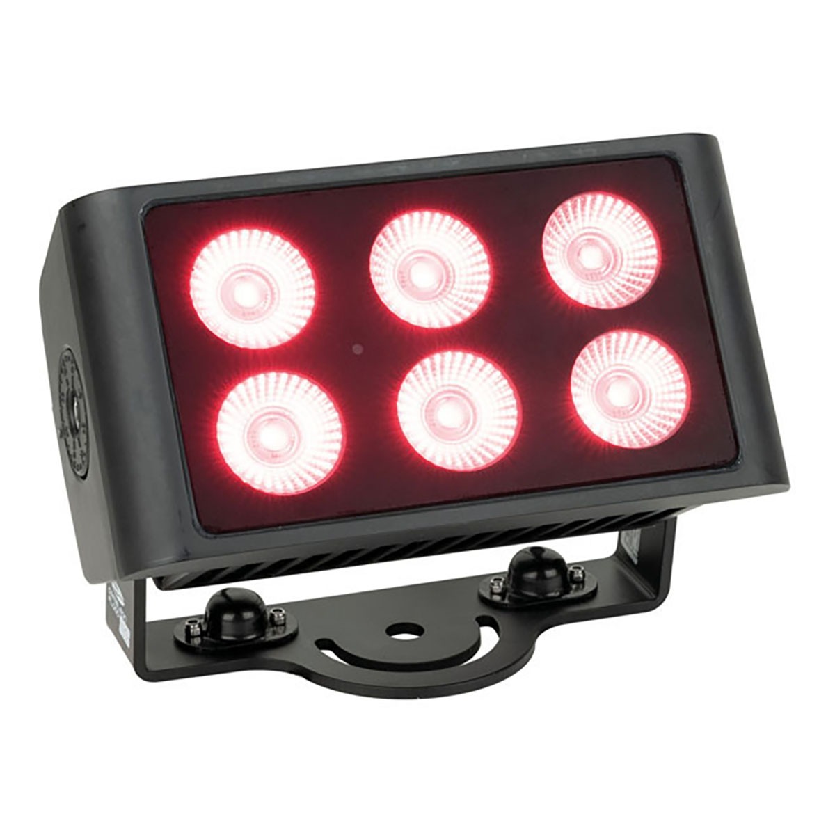 Showtec Cameleon Flood 6 Q6 Tour 6x 10 W RGBWA-UV LED Flood - Power Pro True Showtec Cameleon Flood 6 Q6 Tour 6x 10 W RGBWA-UV LED Flood - Power Pro True