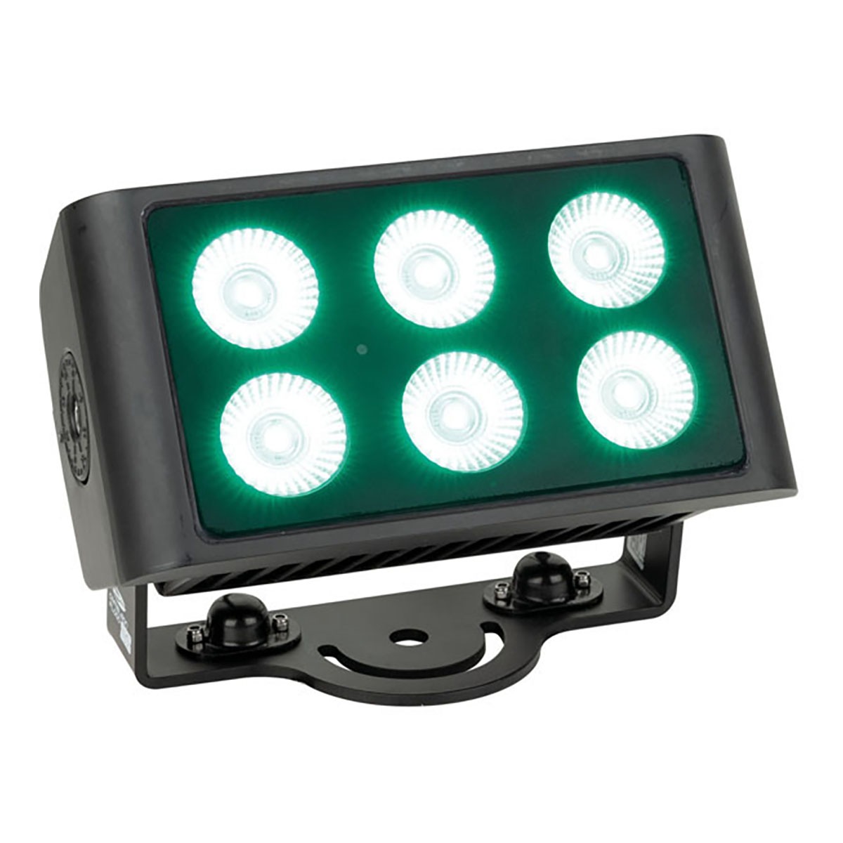 Showtec Cameleon Flood 6 Q6 Tour 6x 10 W RGBWA-UV LED Flood - Power Pro True Showtec Cameleon Flood 6 Q6 Tour 6x 10 W RGBWA-UV LED Flood - Power Pro True