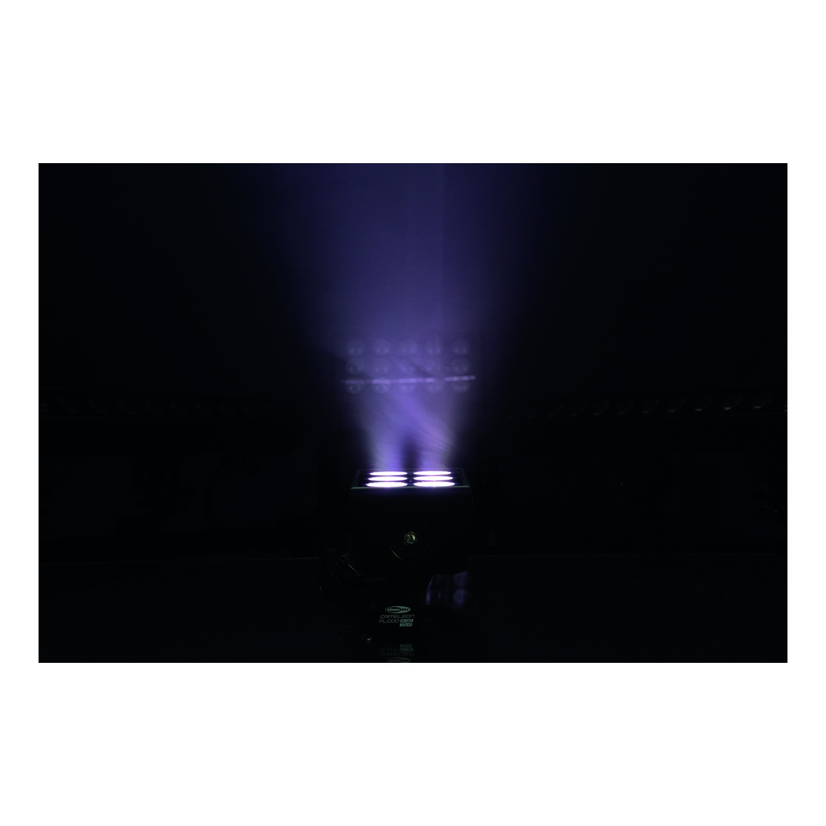 Showtec Cameleon Flood 6 Q6 Tour 6x 10 W RGBWA-UV LED Flood - Power Pro True Showtec Cameleon Flood 6 Q6 Tour 6x 10 W RGBWA-UV LED Flood - Power Pro True