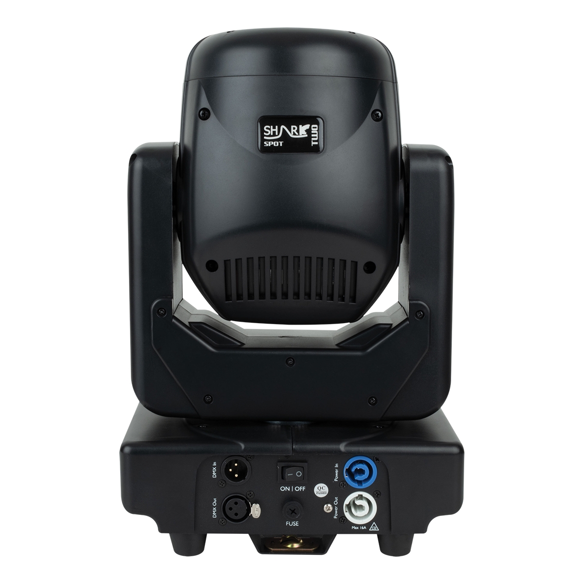 Showtec Shark Spot Two 90 W LED Spot Moving Head Showtec Shark Spot Two 90 W LED Spot Moving Head
