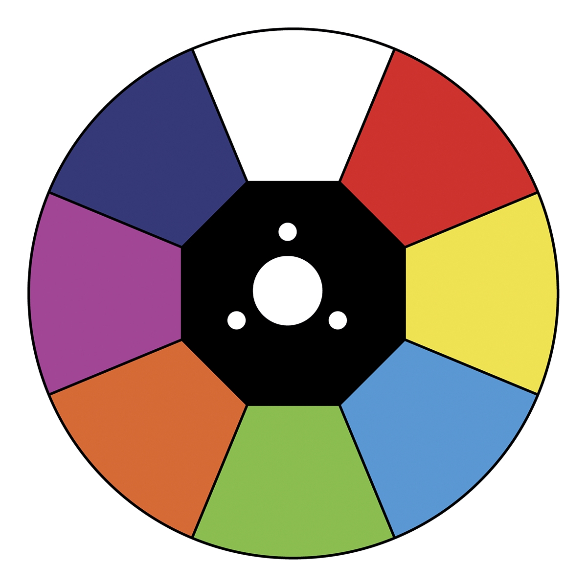 Showtec Shark Spot Two 90 W LED Spot Moving Head Showtec Shark Spot Two 90 W LED Spot Moving Head