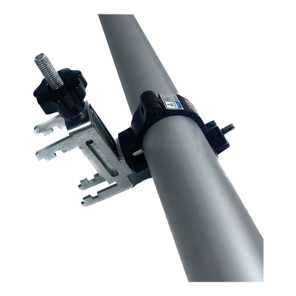 WENTEX® SET Frame - Module Clamp Half Coupler Voor het verbinden van modules met buizen WENTEX® SET Frame - Module Clamp Half Coupler Voor het verbinden van modules met buizen