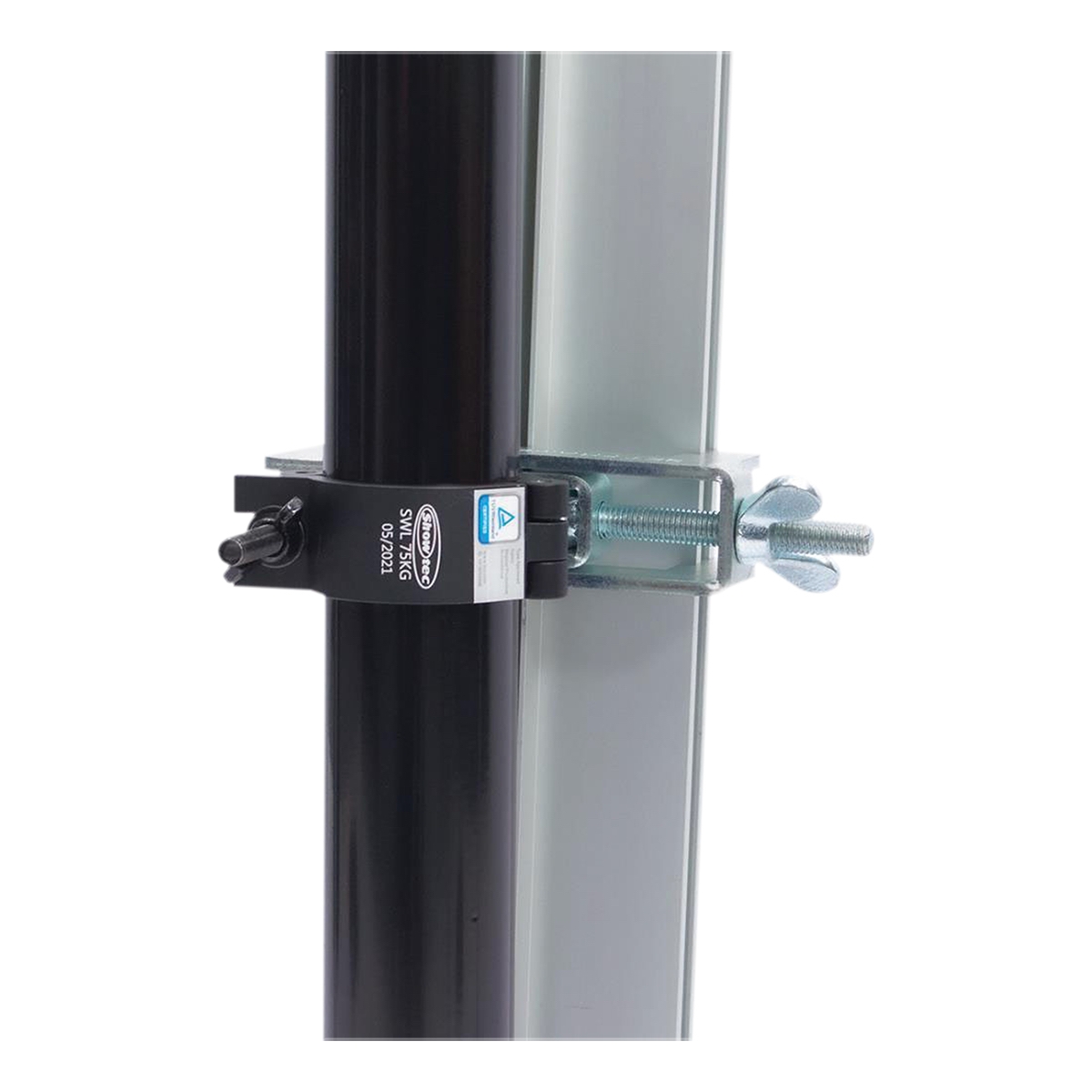 WENTEX® SET Frame - Module Clamp Half Coupler Voor het verbinden van modules met buizen WENTEX® SET Frame - Module Clamp Half Coupler Voor het verbinden van modules met buizen