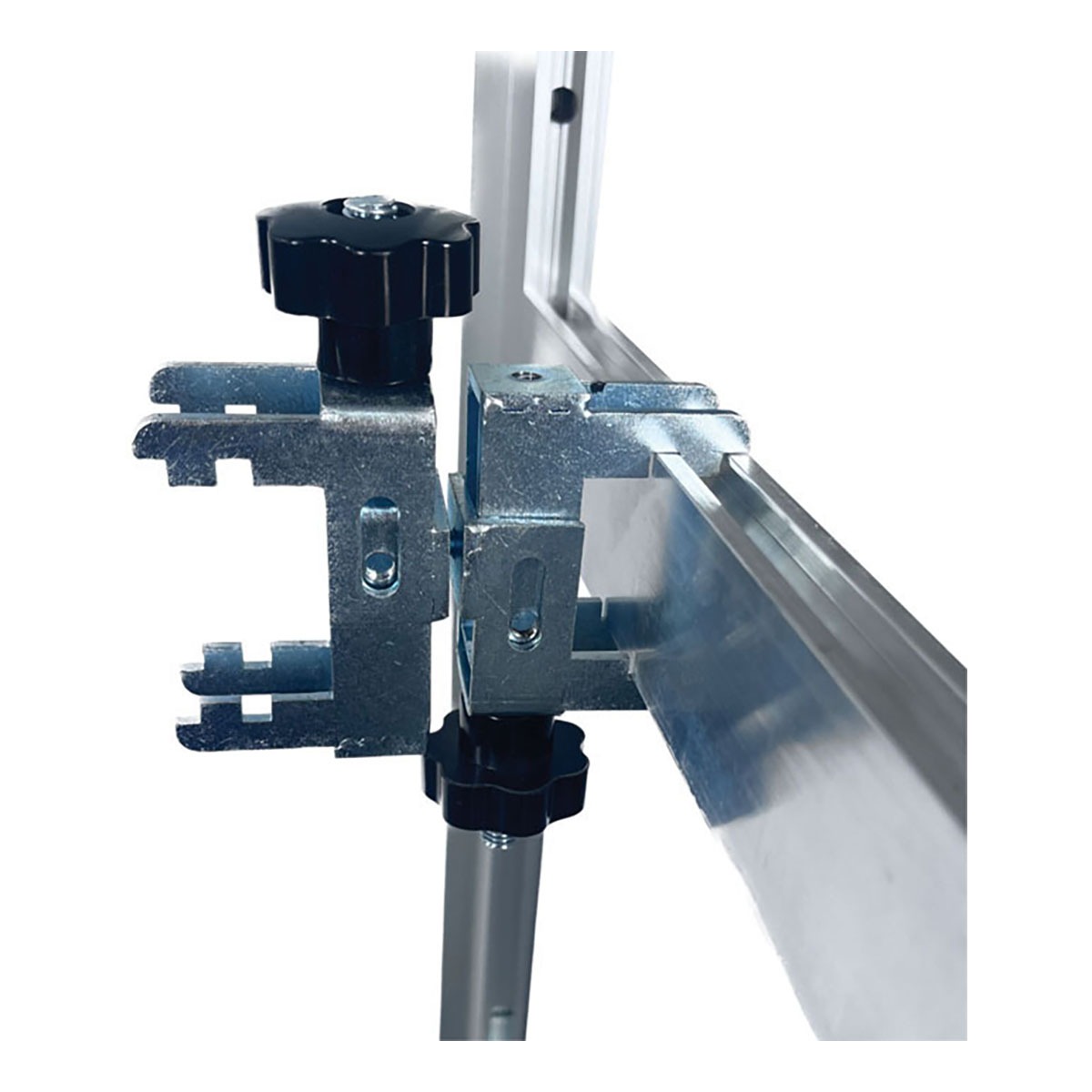 WENTEX® SET Frame - Support Swivel Clamp Voor het ruggelings koppelen van modules WENTEX® SET Frame - Support Swivel Clamp Voor het ruggelings koppelen van modules