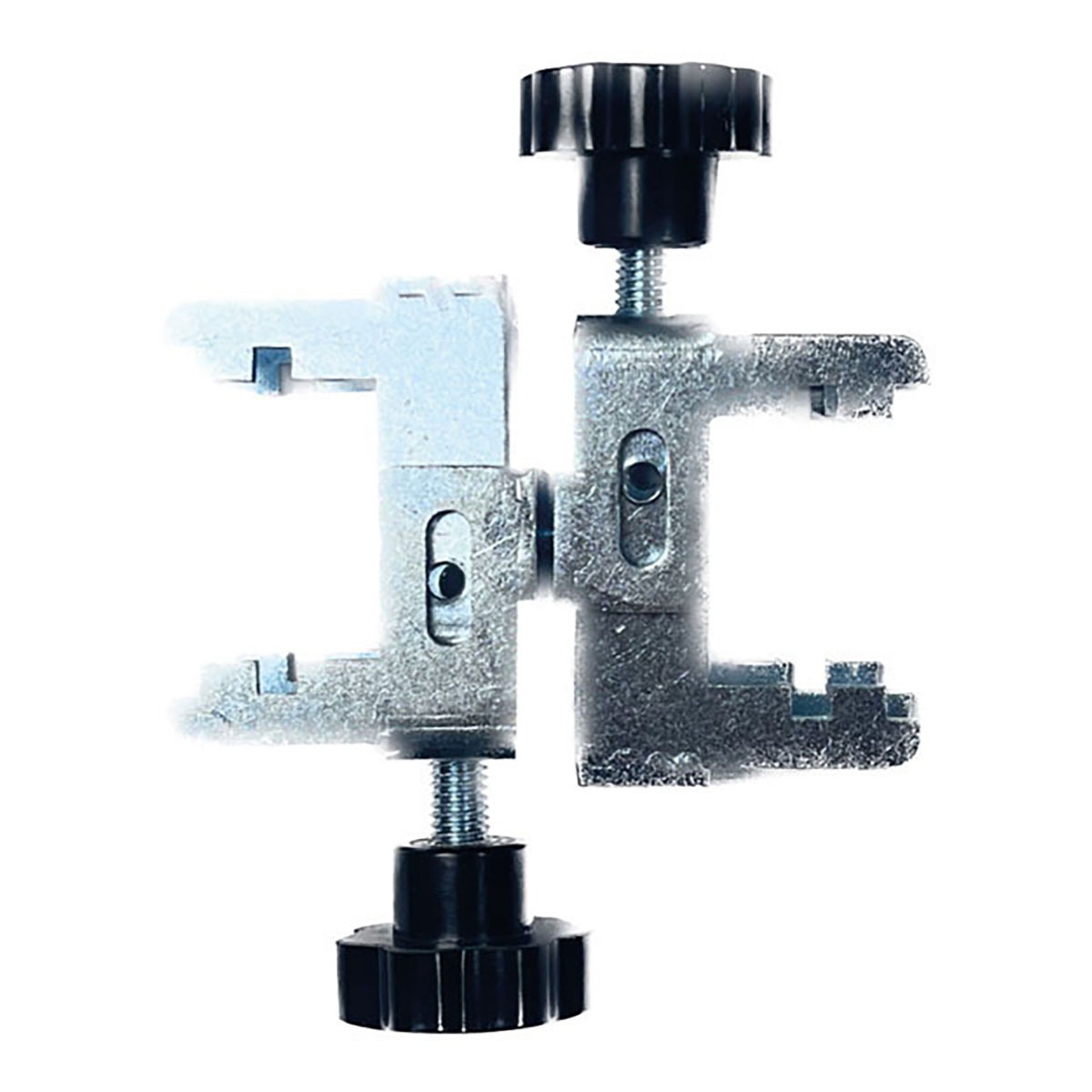 WENTEX® SET Frame - Support Swivel Clamp Voor het ruggelings koppelen van modules WENTEX® SET Frame - Support Swivel Clamp Voor het ruggelings koppelen van modules