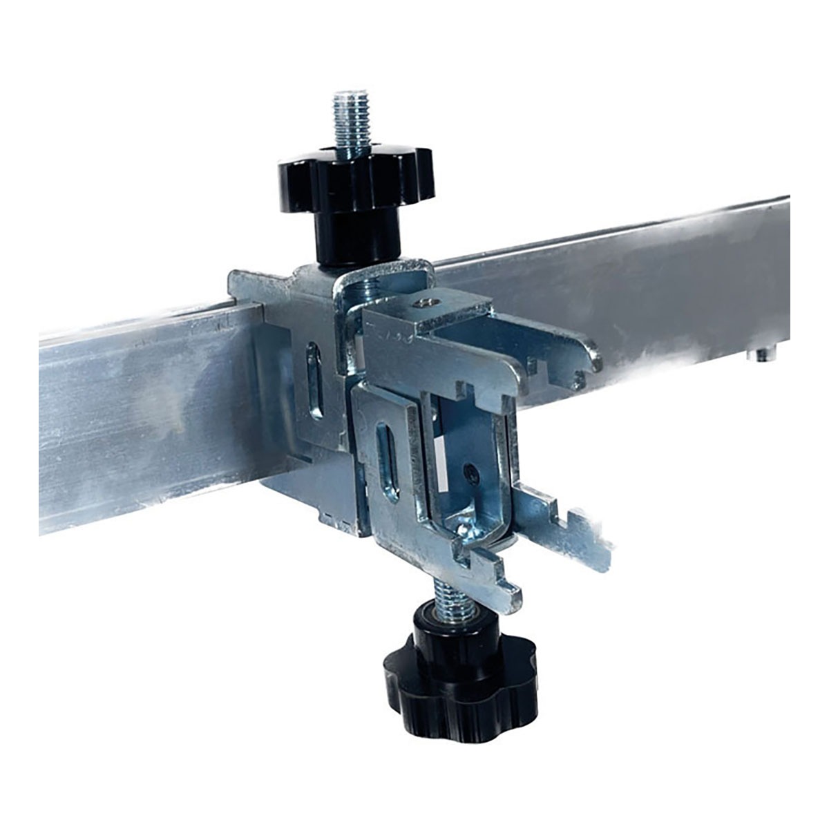 WENTEX® SET Frame - Support Swivel Clamp Voor het ruggelings koppelen van modules WENTEX® SET Frame - Support Swivel Clamp Voor het ruggelings koppelen van modules