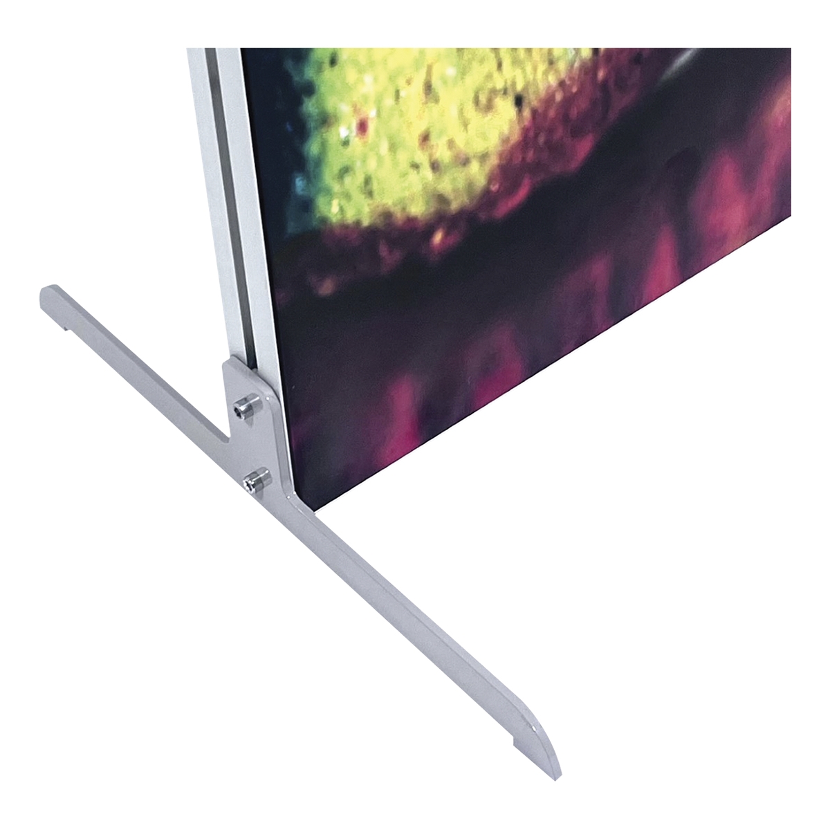 WENTEX® SET Frame - Side Plate Set Set van twee - grijs WENTEX® SET Frame - Side Plate Set Set van twee - grijs