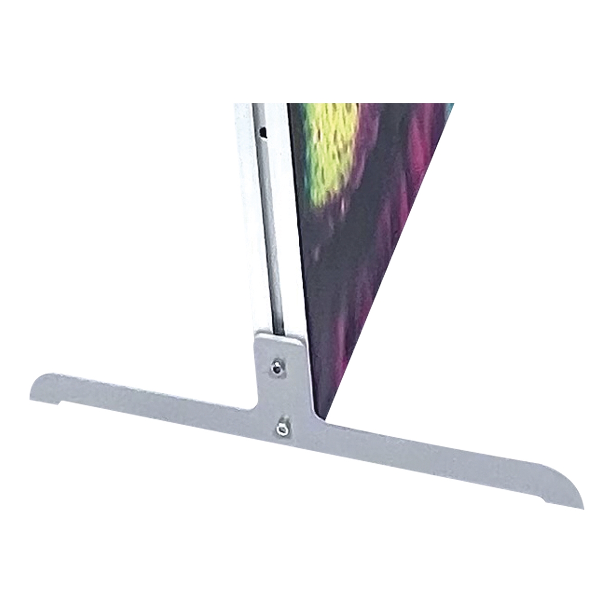 WENTEX® SET Frame - Side Plate Set Set van twee - grijs WENTEX® SET Frame - Side Plate Set Set van twee - grijs