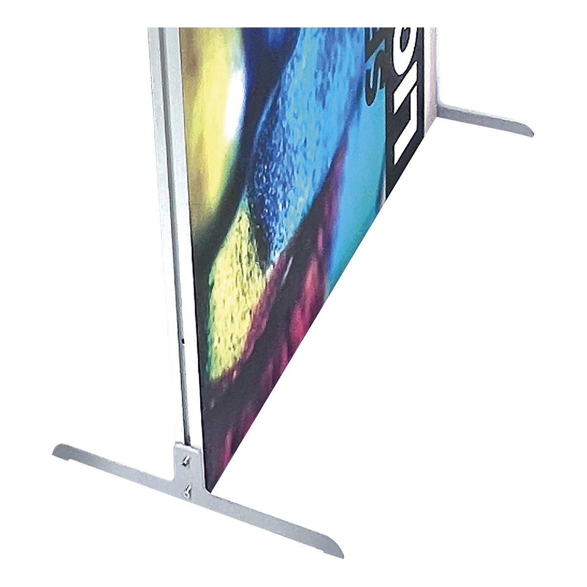 WENTEX® SET Frame - Side Plate Set Set van twee - grijs WENTEX® SET Frame - Side Plate Set Set van twee - grijs