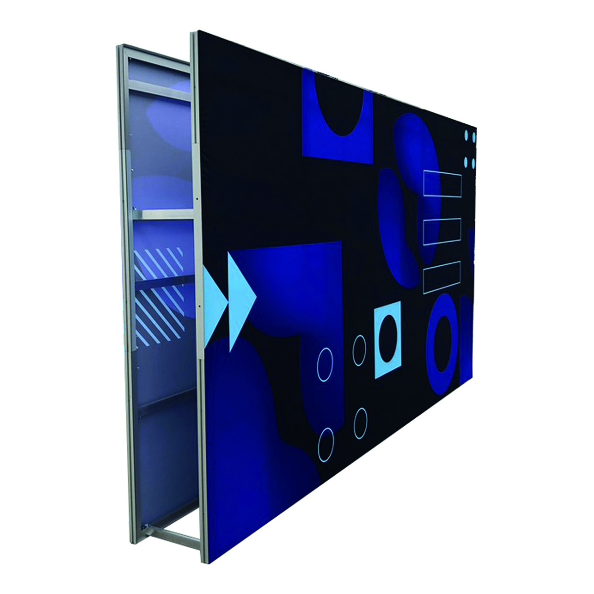 WENTEX® SET Frame - A Module 4' x 2' (HxB) WENTEX® SET Frame - A Module 4' x 2' (HxB)