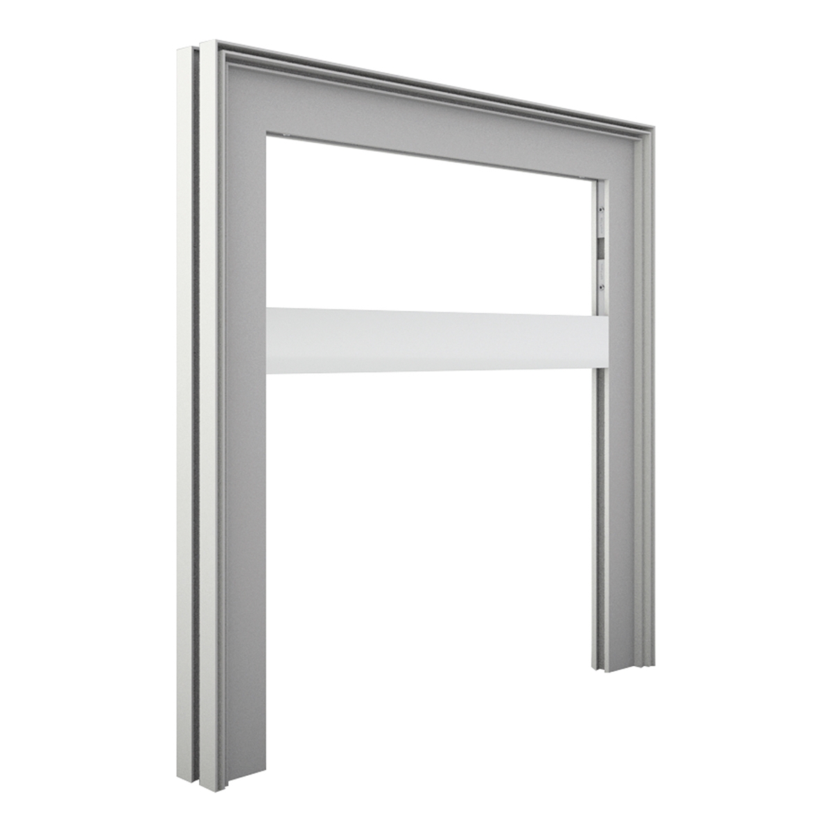 WENTEX® SET Frame - A Module 2' x 2' (HxB)