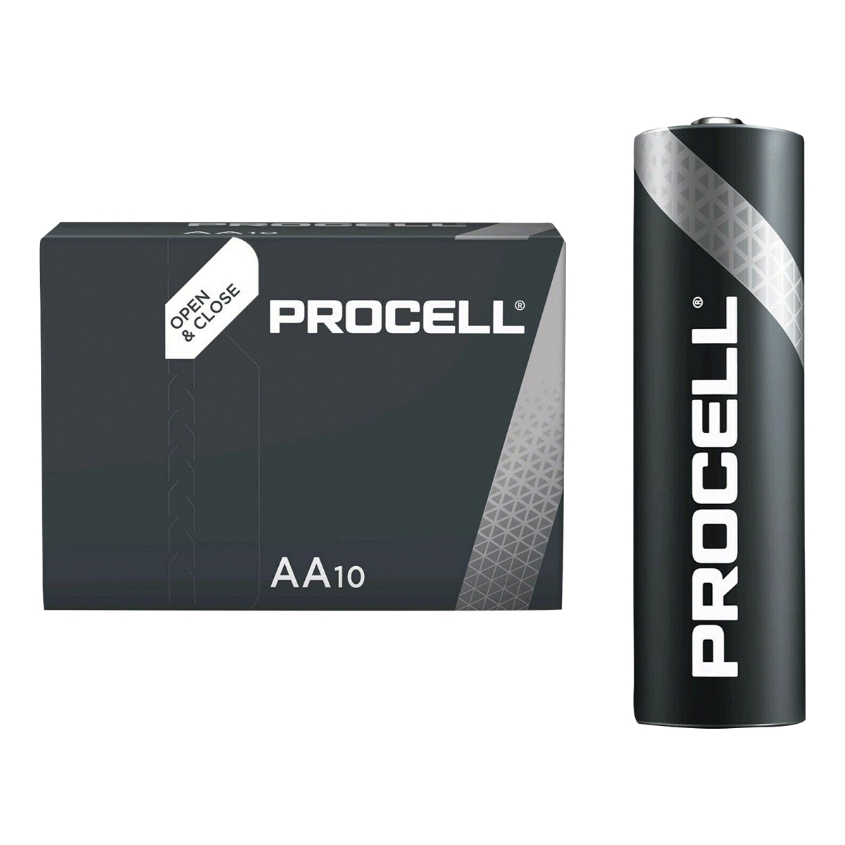 Duracell Procell AA LR6 - MN1500 - 1,5 V Duracell Procell AA LR6 - MN1500 - 1,5 V
