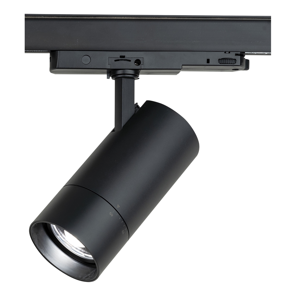 Artecta Newark 30 W CCT Zoom 20°-60° Zwart