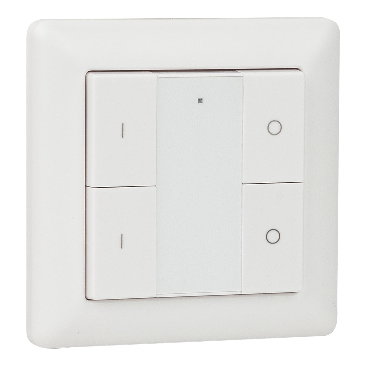 Artecta RF + Bluetooth Wall Remote Bestuur tot 2 zones Artecta RF + Bluetooth Wall Remote Bestuur tot 2 zones